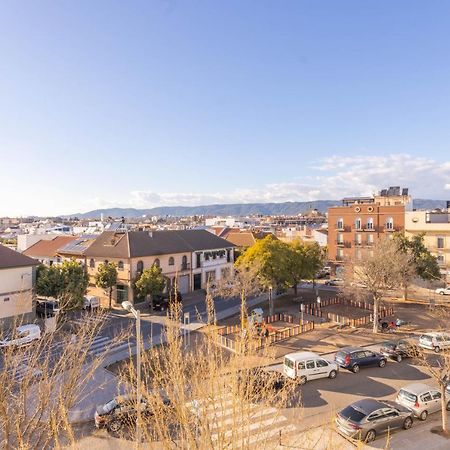 Apartamento Con Terraza San Julian Cordova Esterno foto