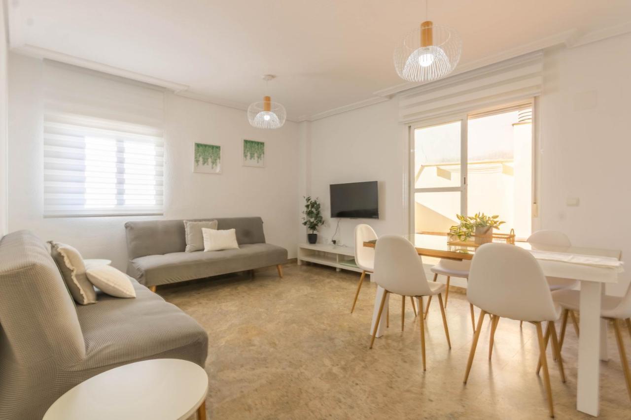 Apartamento Con Terraza San Julian Cordova Esterno foto