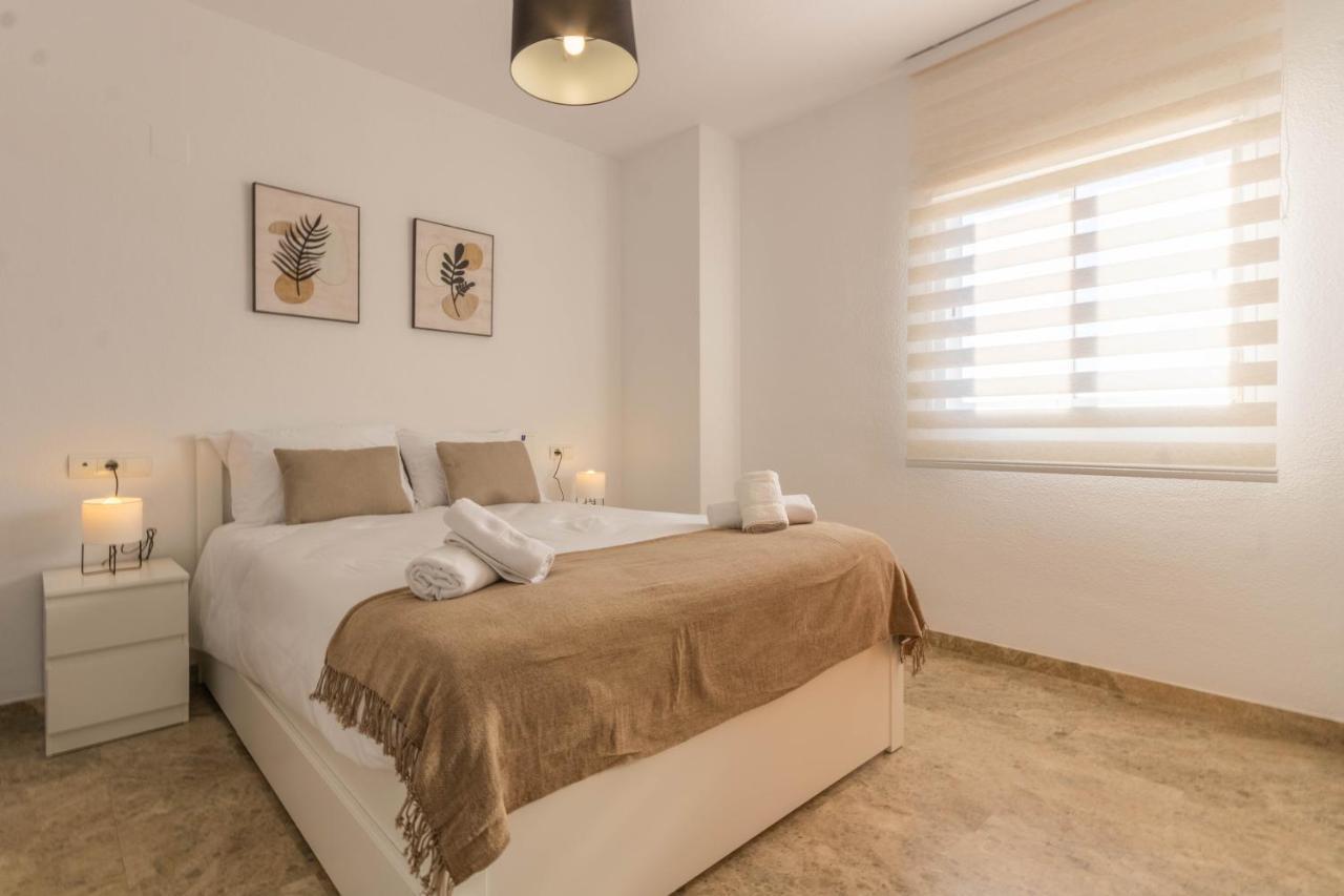 Apartamento Con Terraza San Julian Cordova Esterno foto