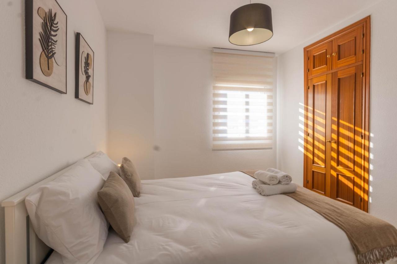 Apartamento Con Terraza San Julian Cordova Esterno foto