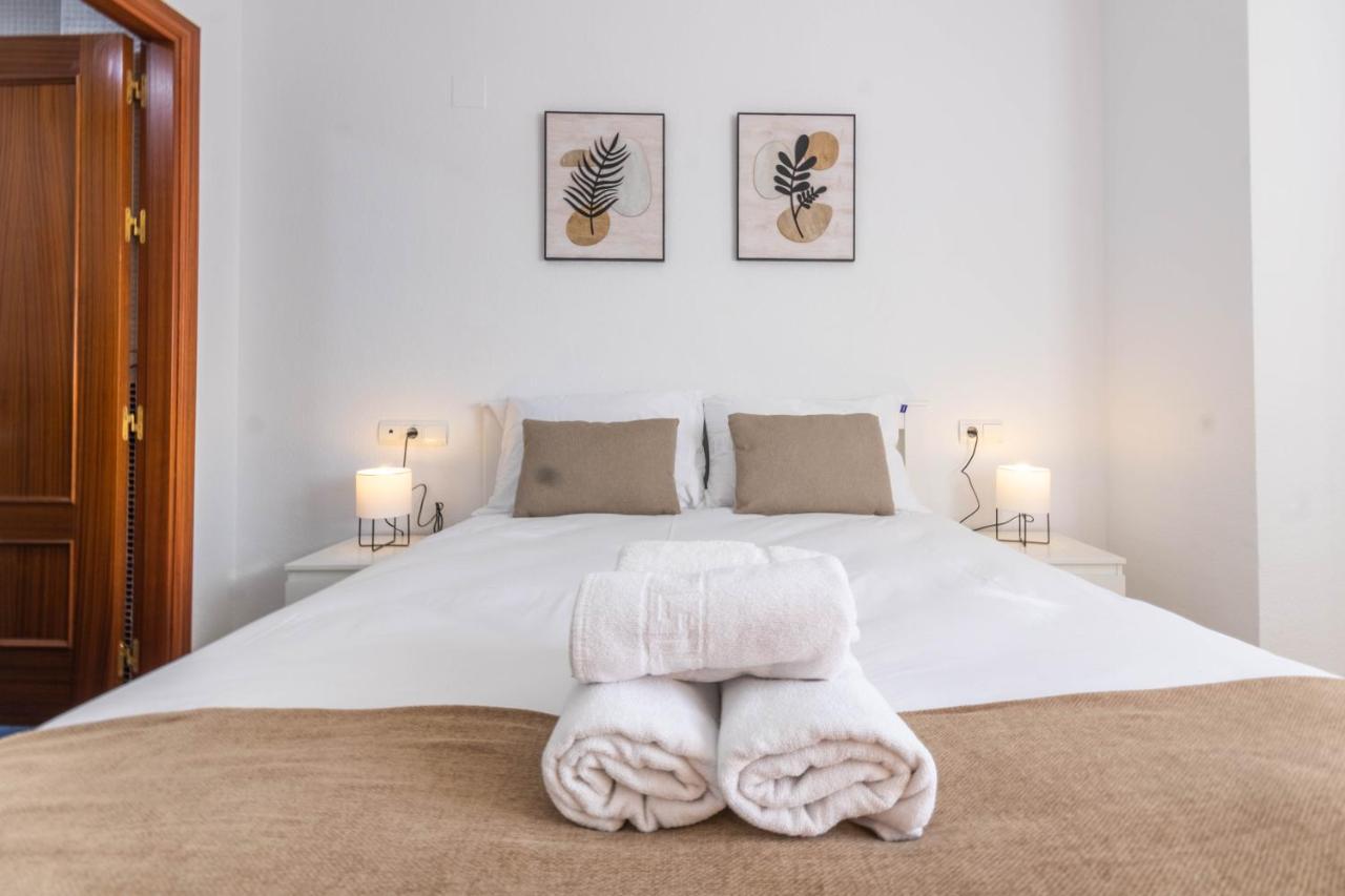 Apartamento Con Terraza San Julian Cordova Esterno foto