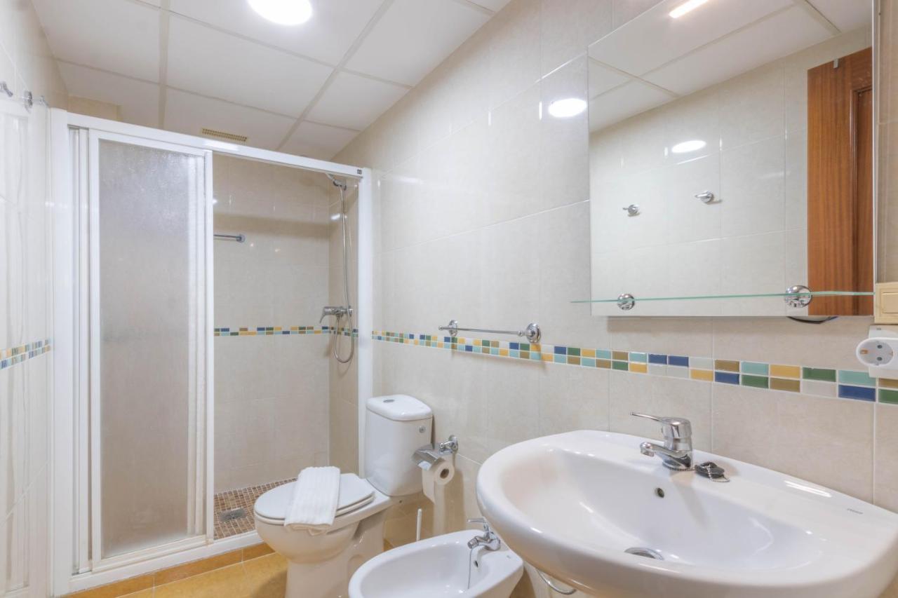 Apartamento Con Terraza San Julian Cordova Esterno foto