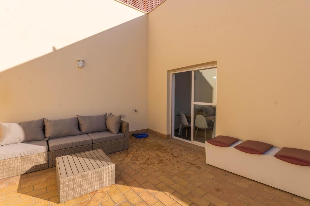 Apartamento Con Terraza San Julian Cordova Esterno foto